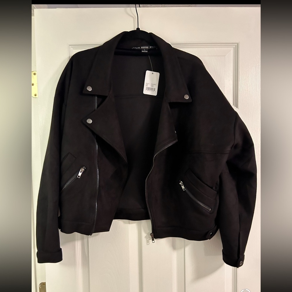 Women’s Black Jacket
